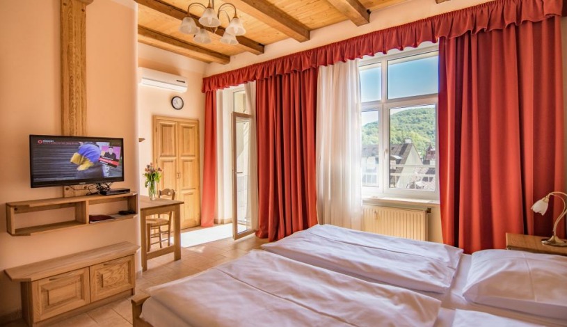 Apartments Victoria Karlovy Vary